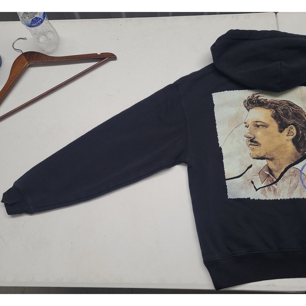 Morgan Wallen "I'm The Problem" Black Hoodie 2025 - Picture 7 of 10